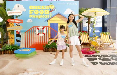 即日起至8月17日，Fashion Walk為你呈獻一場集度假風情、手作溫度與驚喜禮遇於一身的夏日盛典