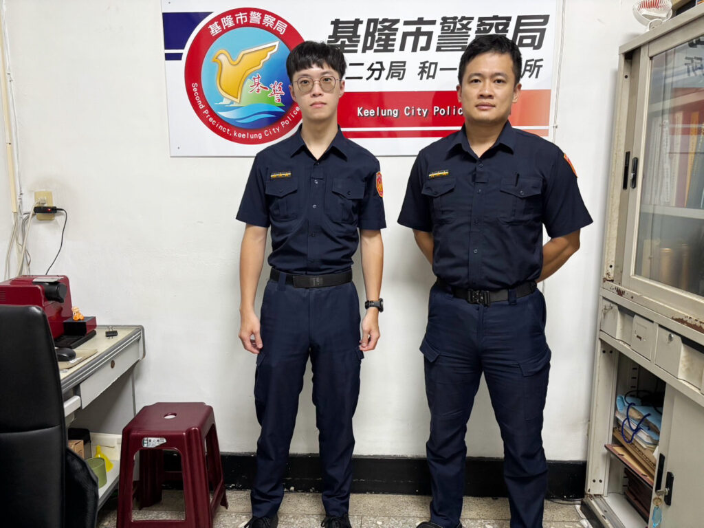 室友失聯急報警 警深夜化解危機 1 1755249167730