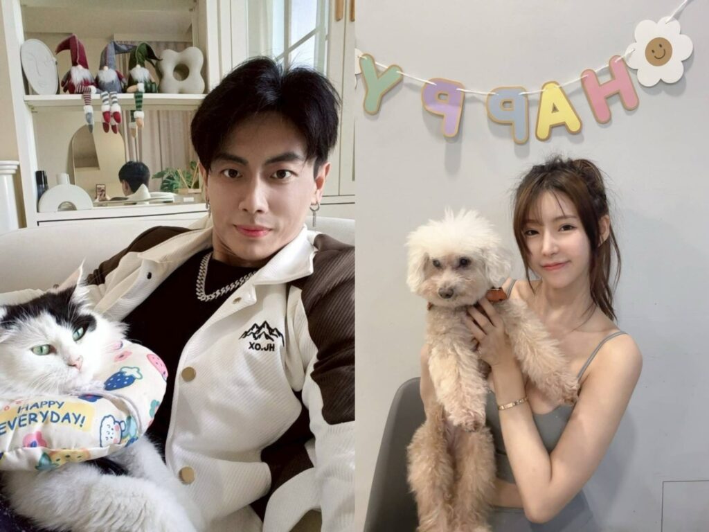 馬來西亞粉絲「衝來台」只為她!戲劇女神、最帥猛男號召藝人粉絲南下送糧救浪浪 5 S 219070467