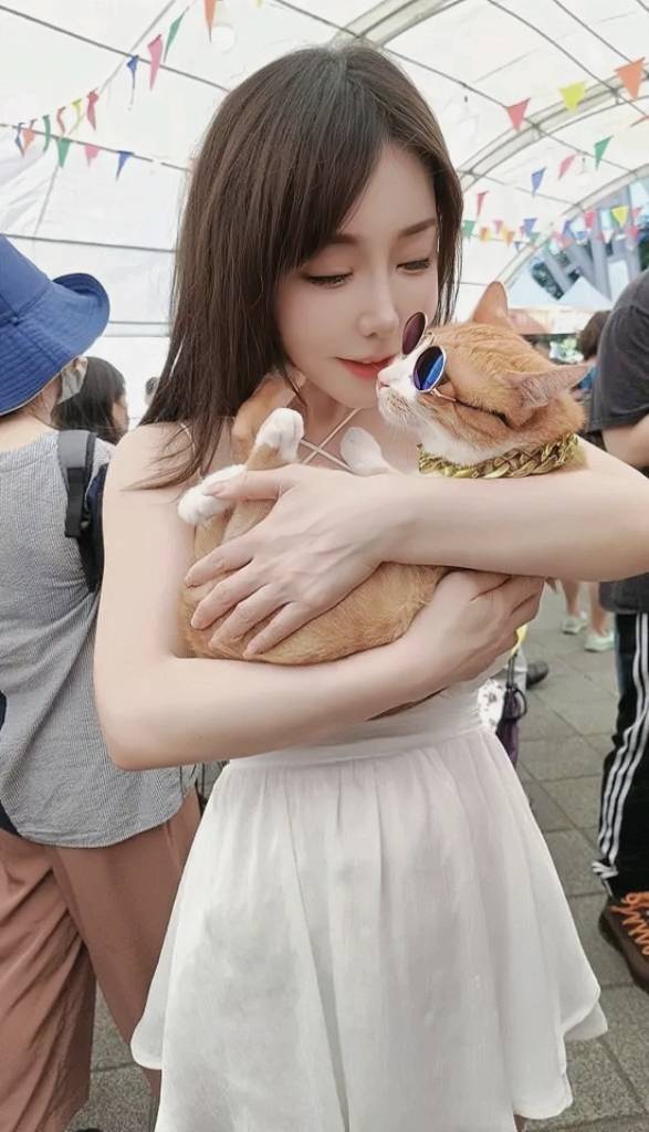 馬來西亞粉絲「衝來台」只為她!戲劇女神、最帥猛男號召藝人粉絲南下送糧救浪浪 8 1374414