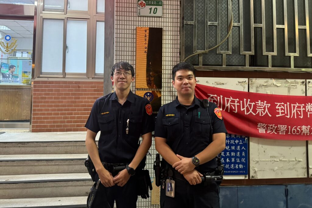 你的姪女不是你的姪女 姪女LINE急借錢阿伯秒衝銀行提領90萬 警銀聯手拆穿詐騙局 1 MEITU 20250816 094432699