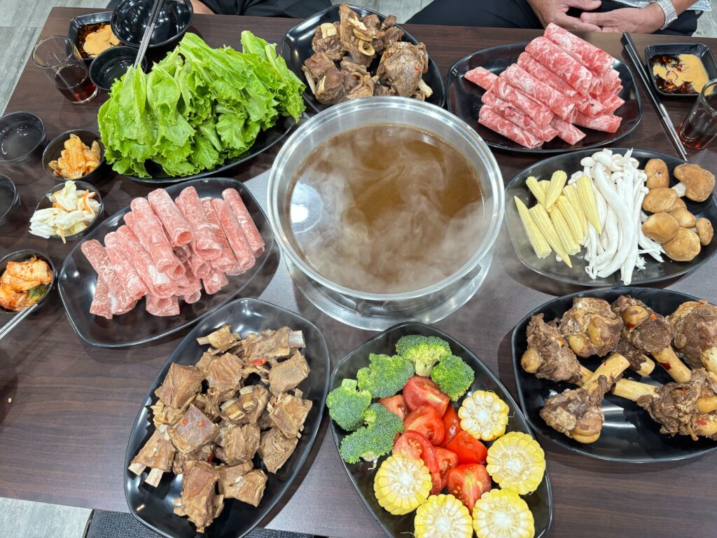 羊肉爐「尙青」就是王炸!「羊霸天下」歡迎饕客挑戰紀綠 2 114081611