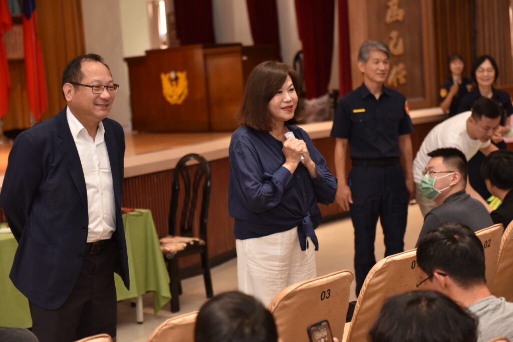 基隆市辦理114年替代役備役役男治安維護組演訓召集 提升全民國防精神 11 MEITU 20250818 104107107