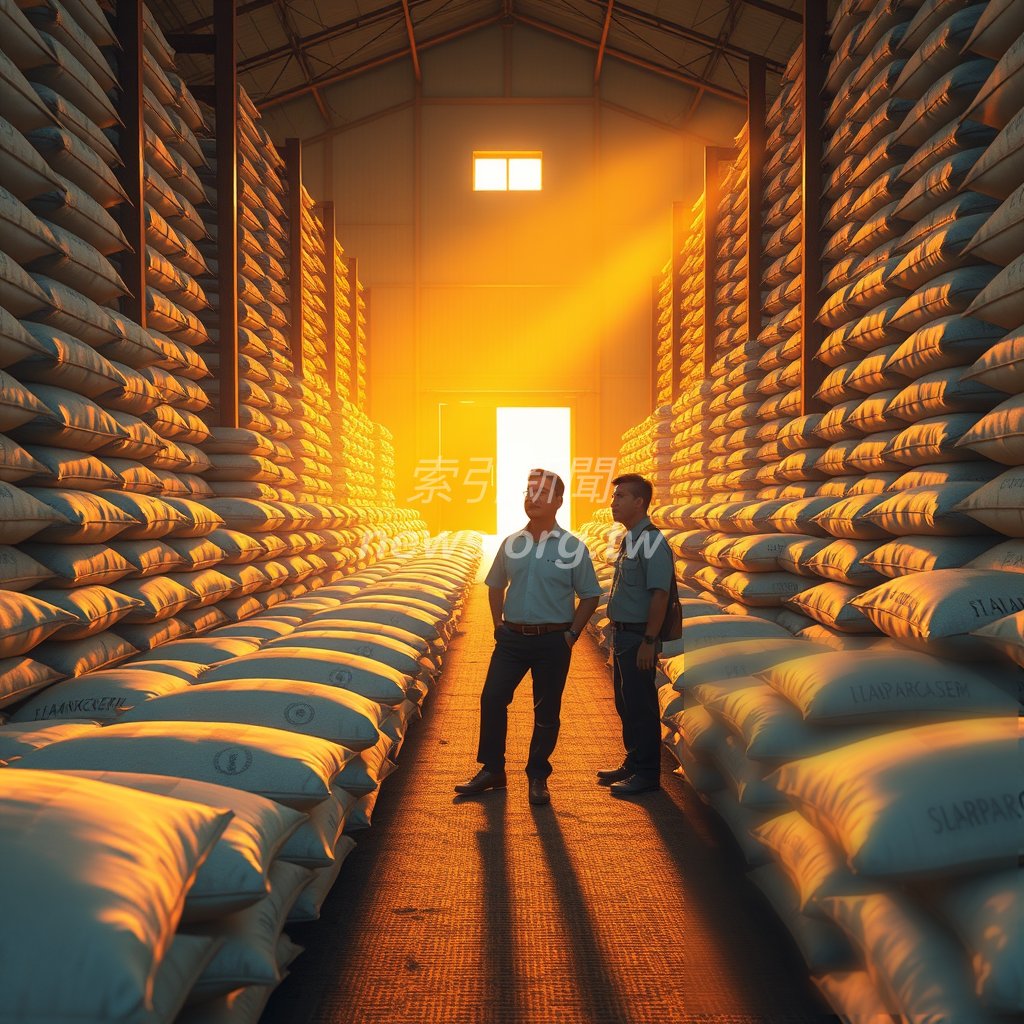 印尼快訊:佐科威時代落幕前夕,雅加達上演「糧食主權」保衛戰 | 索引新聞 INDEX News 印尼快訊:佐科威時代落幕前夕,雅加達上演「糧食主權」保衛戰