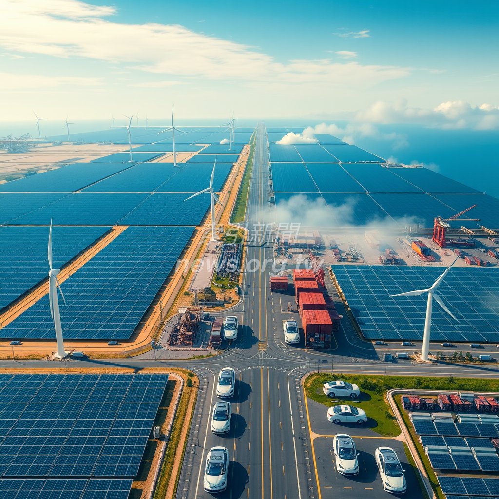 新大城王朝的黎明？泰國端出綠色新政，誓言稱霸東南亞電動車市場