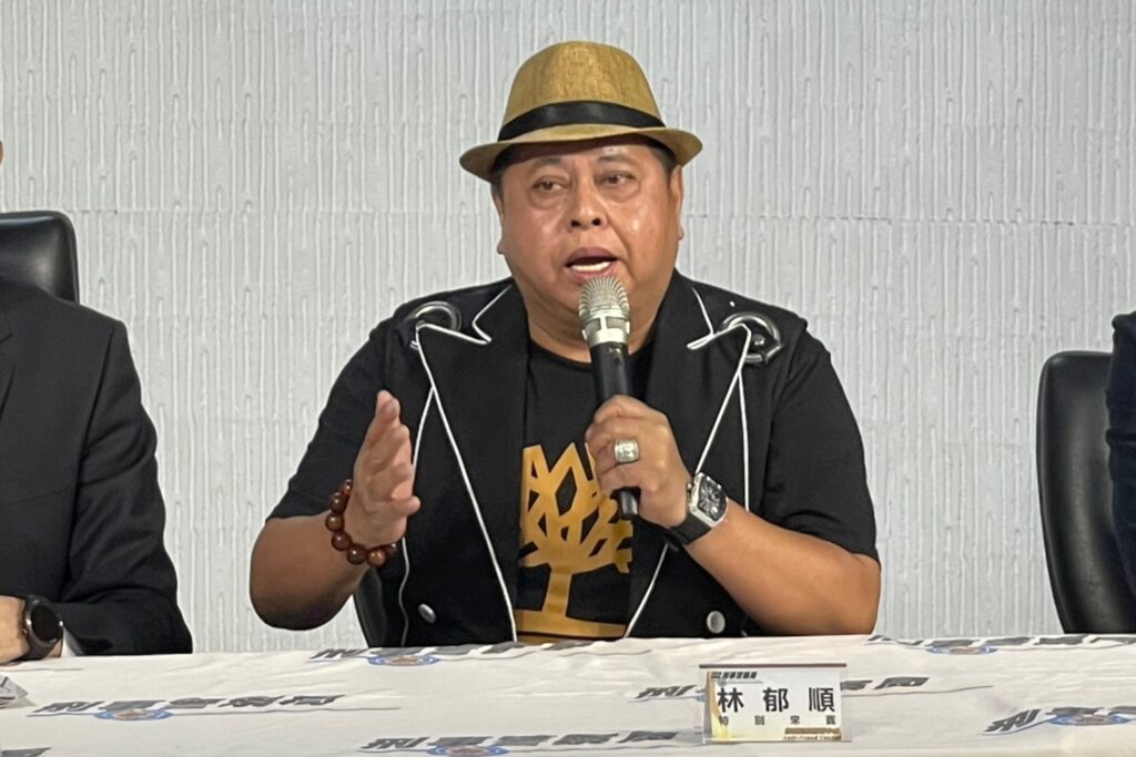 假投資受理數及財損數降五成 刑事局持續積極打擊假檢警詐騙 4 MEITU 20250819 110152339