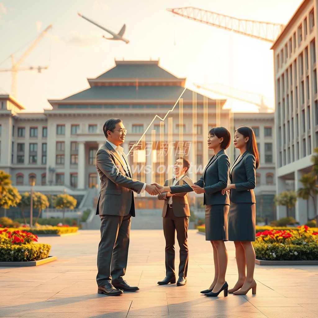 越南快訊｜越南私營經濟獲政策強力支撐