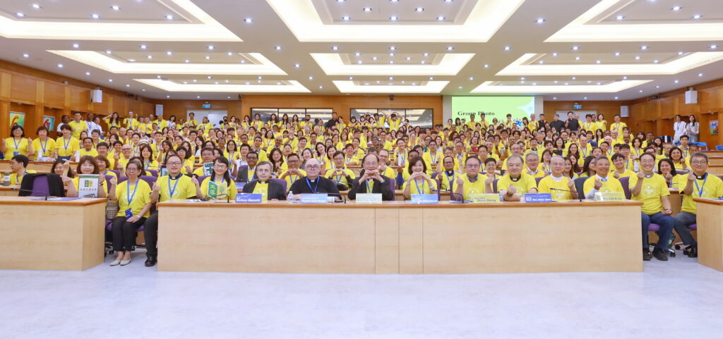 靜宜大學主辦2025 ASEACCU年會 11國60校師生共探Z世代靈性與行動力 1 1140819%E9%9D%9C%E5%AE%9C%E5%A4%A7%E5%AD%B8CKM 4259