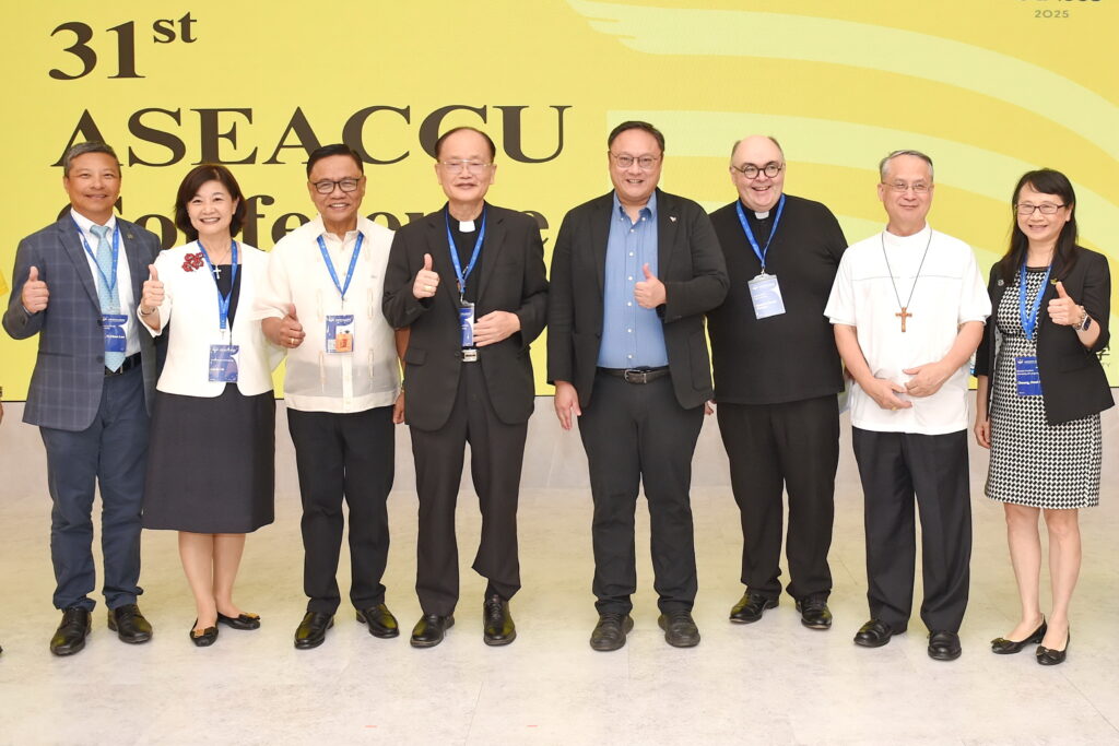 靜宜大學主辦2025 ASEACCU年會 11國60校師生共探Z世代靈性與行動力 2 1140819%E9%9D%9C%E5%AE%9C%E5%A4%A7%E5%AD%B8DSC 5963