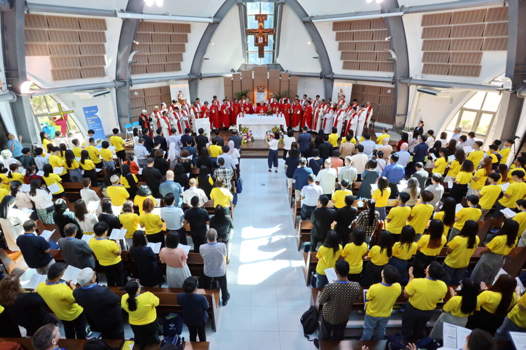 靜宜大學主辦2025 ASEACCU年會 11國60校師生共探Z世代靈性與行動力 4 1140819%E9%9D%9C%E5%AE%9C%E5%A4%A7%E5%AD%B8CKM 3934