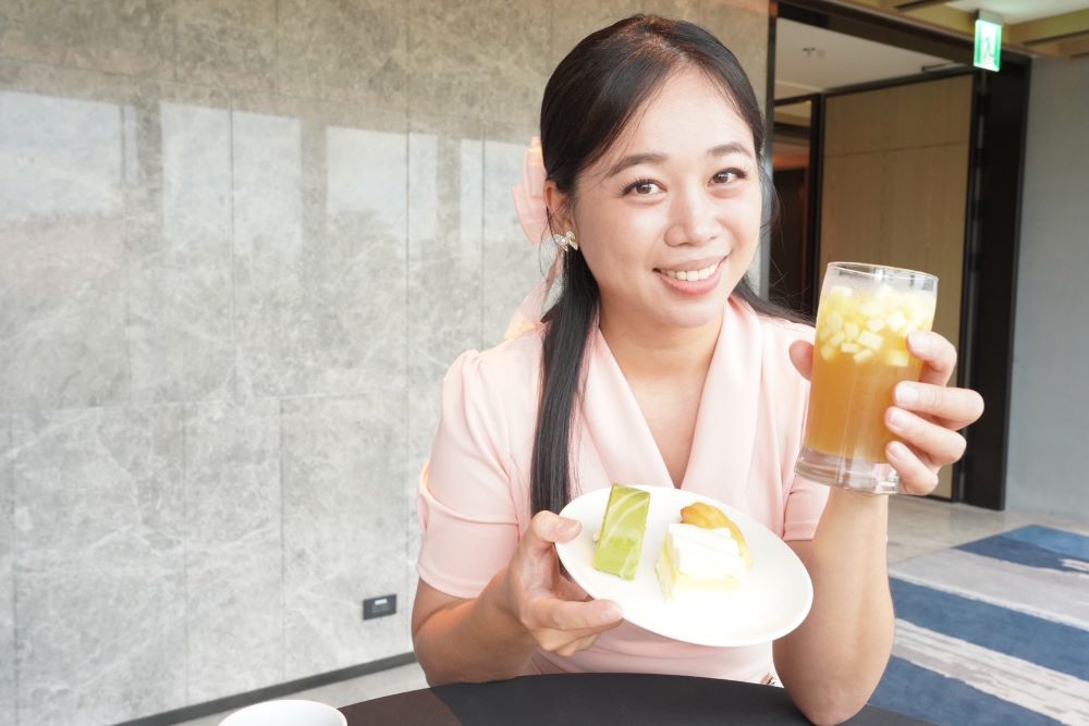 《圖說》八里農會推預購文旦柚抽八里福朋喜來登酒店自助餐券。〈農業局提供〉