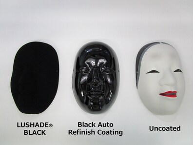 Paint LUSHADE® BLACK