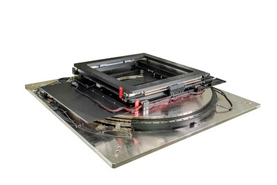 億仕登精密系統與業者合力開發半導體TGV（玻璃基板通孔）檢測設備（僅擷取部分結構示意）。 圖／億仕登精密系統提供