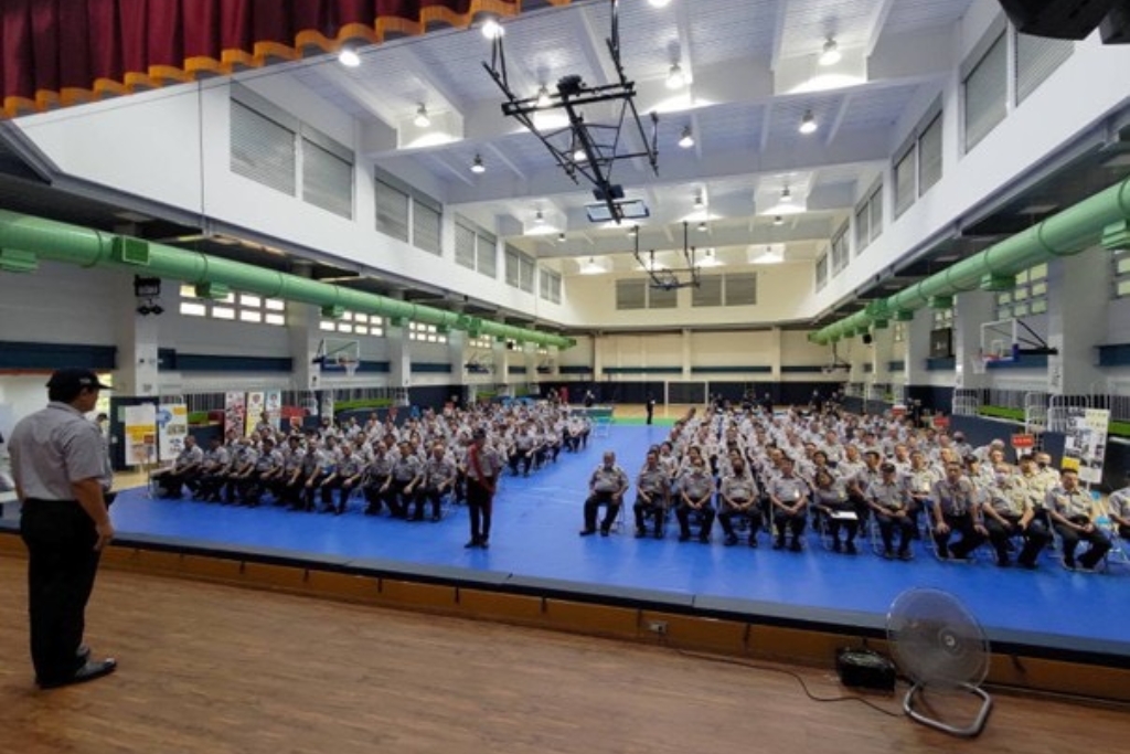 北投義警及民防常訓 有效運用民力守護社區治安 5 MEITU 20250820 131220923