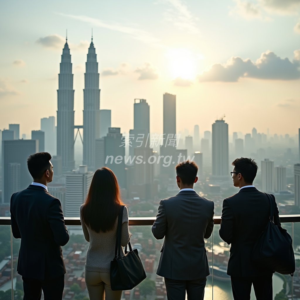 馬來西亞快訊|大馬經濟下半年放緩 政府加速財政改革步伐 | 索引新聞 INDEX News 馬來西亞快訊|大馬經濟下半年放緩 政府加速財政改革步伐