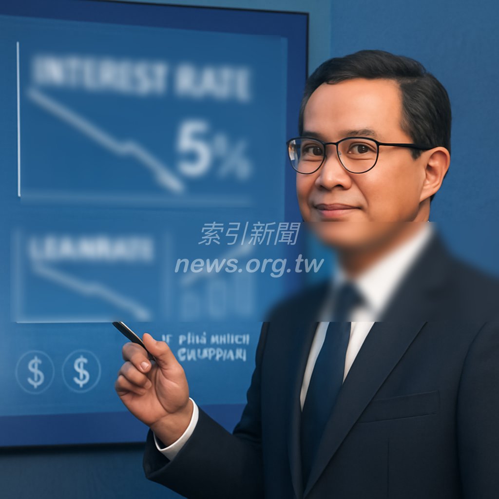 印尼快訊:BI連四降至5%,資金與消費鏈反應待觀察 | 索引新聞 INDEX News 印尼快訊:BI連四降至5%,資金與消費鏈反應待觀察