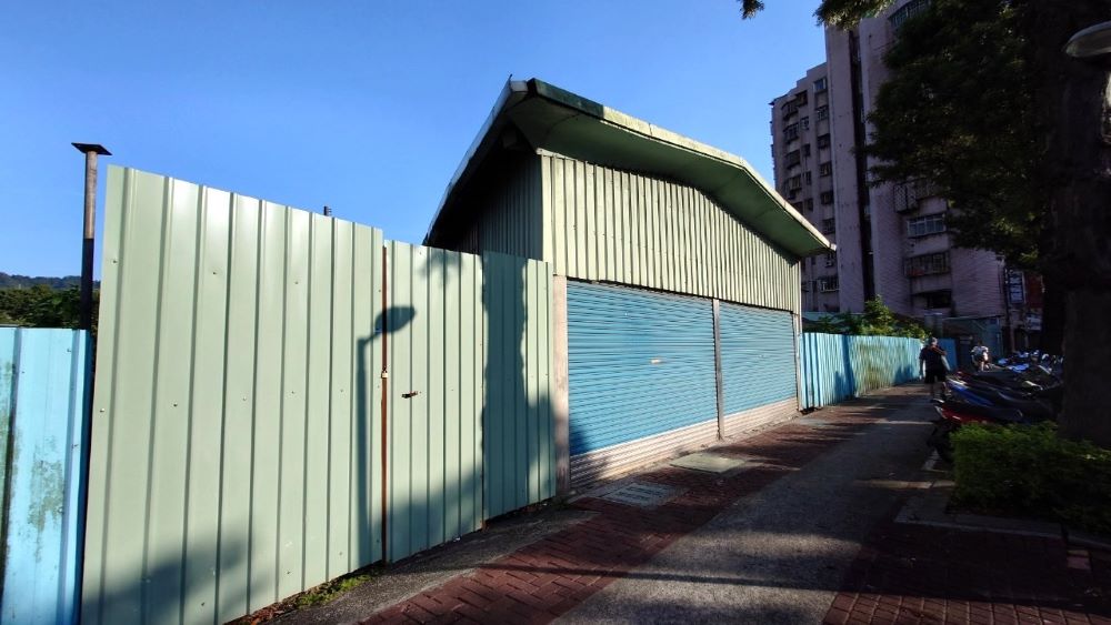 《圖說》土城忠義段都更案更新前現況照。〈城鄉局提供〉