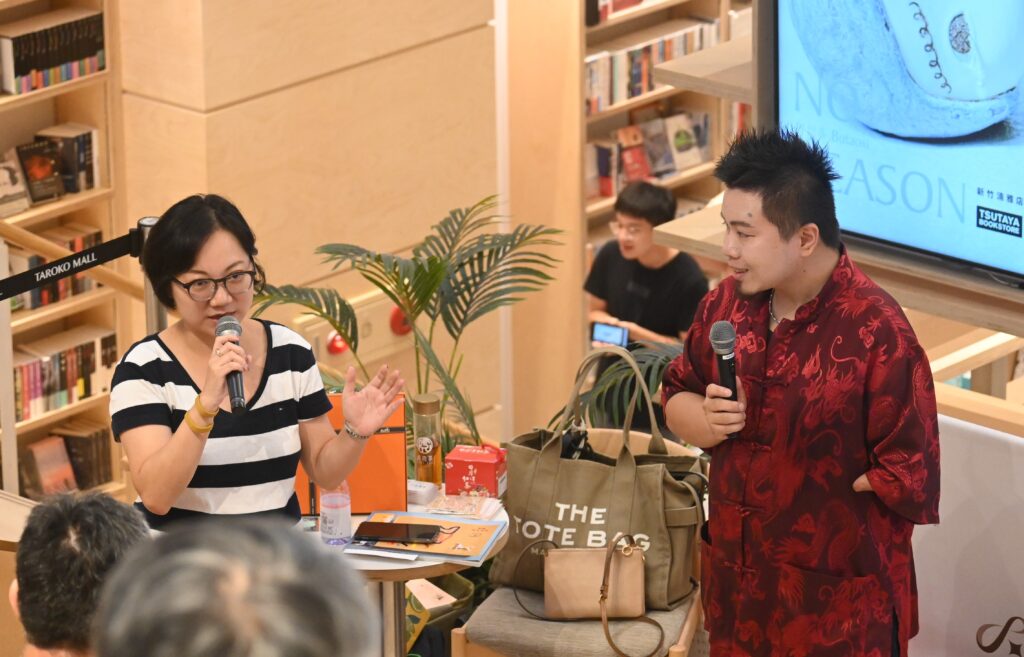 青春出發+點亮夢想!「斜槓人生」公益講座暖心落幕 2 114082221