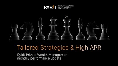 Bybit Private Wealth Management’s Standout USDT Yield Strategy Set New Bar in July