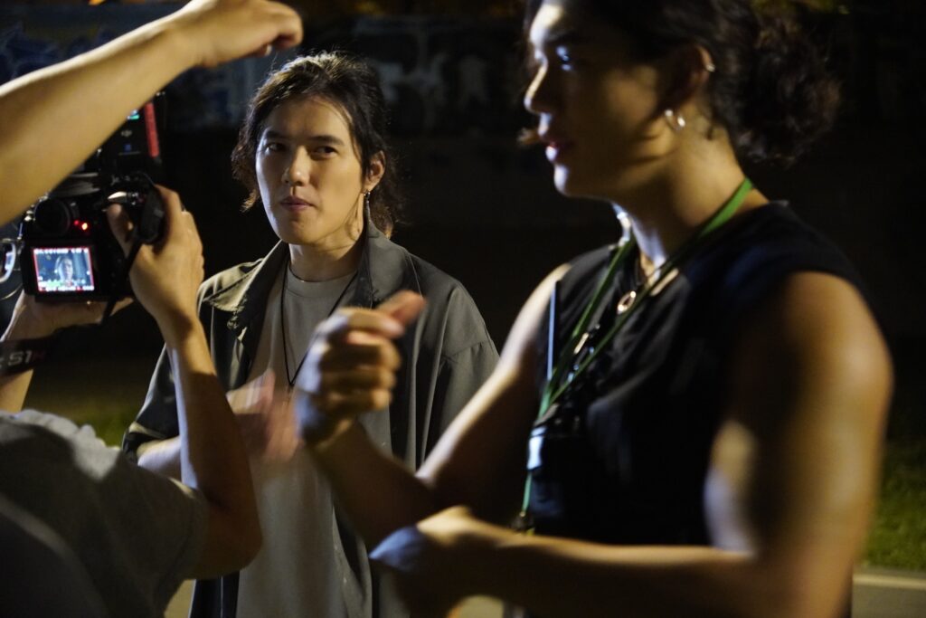 春節大片《影視圈風雲》卡司超狂 跨性別女神可芙首部大銀幕作品扛女主角,尬三金主持人Lulu和千萬網紅奇軒 5 AB072DEE E6B5 46BF 9A12 D21C614B7D6B