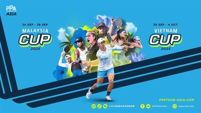 Double Cups Set Stage For South East Asia Pickleball Showdown Double Cups Set Stage For South East Asia Pickleball Showdown
