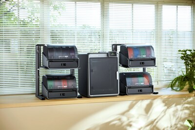 Up to 16-Colour Printing Powered by CFS