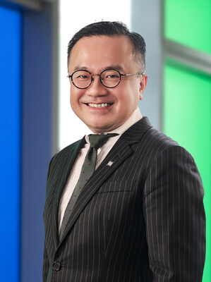 宏利香港及澳門首席產品總監張家俊