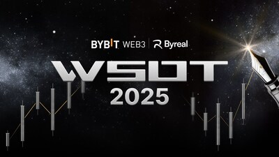 Bybit WSOT Launches First Onchain Wave on Solana with Over $1 Million in Rewards Bybit WSOT Launches First Onchain Wave on Solana with Over $1 Million in Rewards