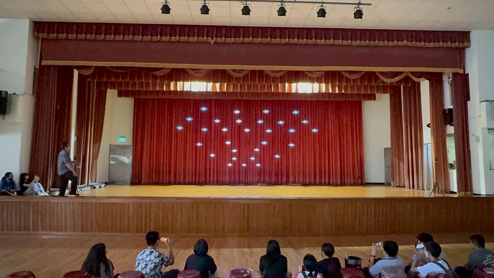 二信高中舉辦暑期AI科技融入群科學習體驗營 4 S 73949210