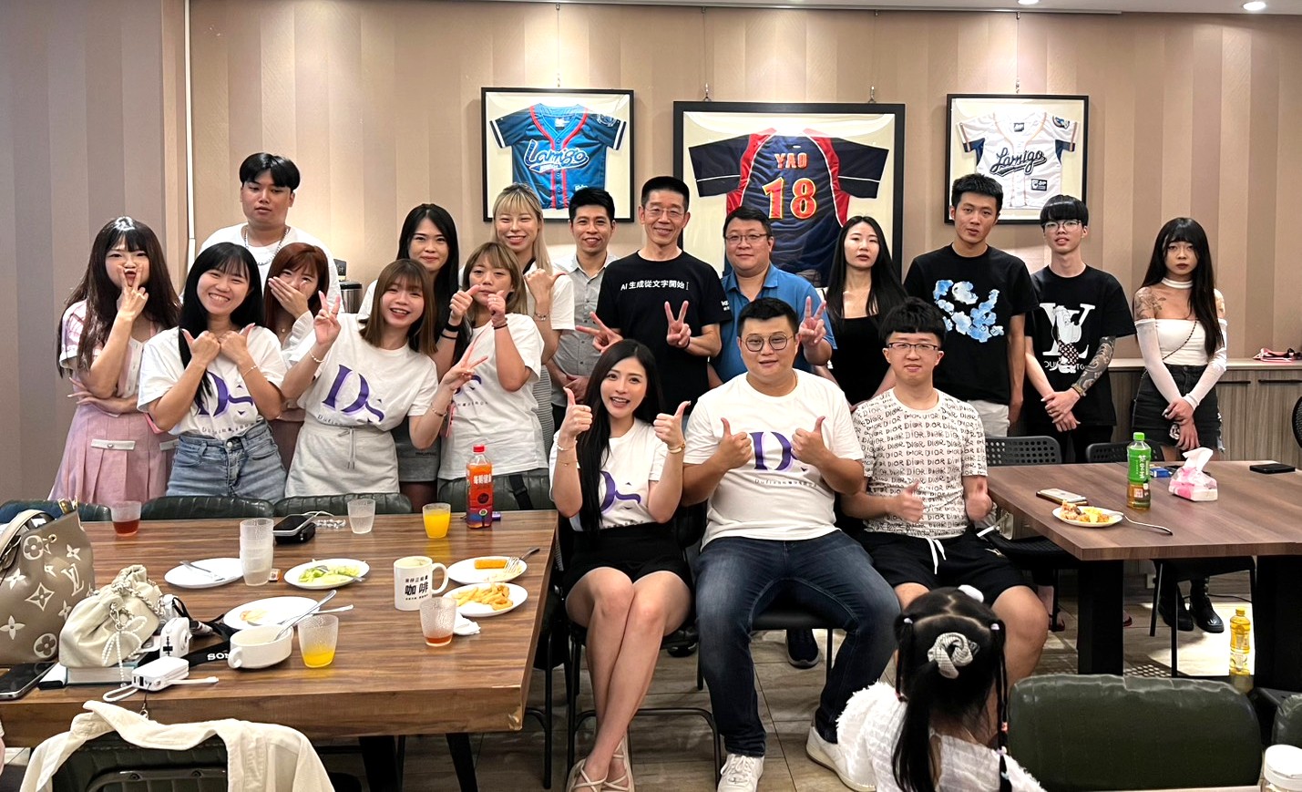 AI引爆直播新世代！杜麗沙夏日交流會熱力登場 | 索引新聞 INDEX News