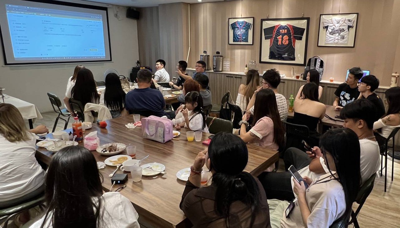 AI引爆直播新世代！杜麗沙夏日交流會熱力登場 | 索引新聞 INDEX News