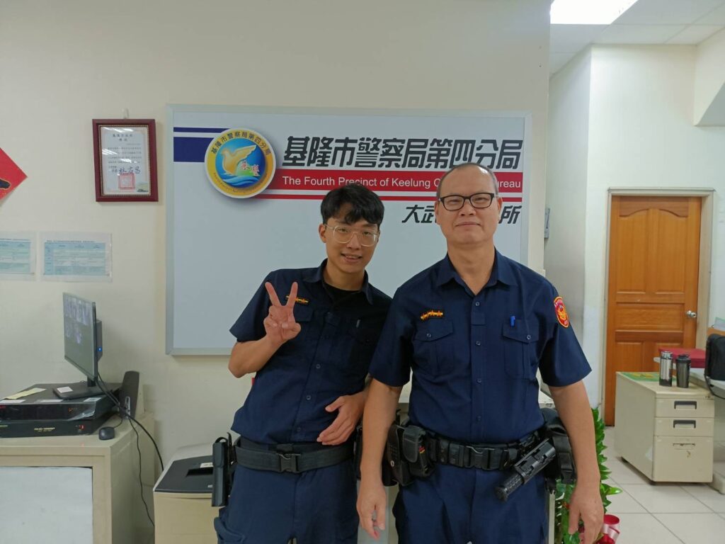 心繫浪犬伸援手 女子誤闖山區迷途獲救援 1 1756179990935