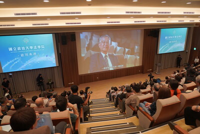 奧圖碼全產品線助力！政大法學院新院館融合教育與科技應用