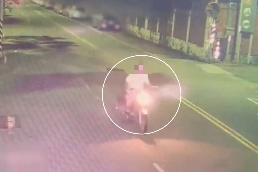 偷車去偷瓦斯只為報復前東家 南港警抽絲剝繭逮獲嫌犯 2 MEITU 20250827 102125610