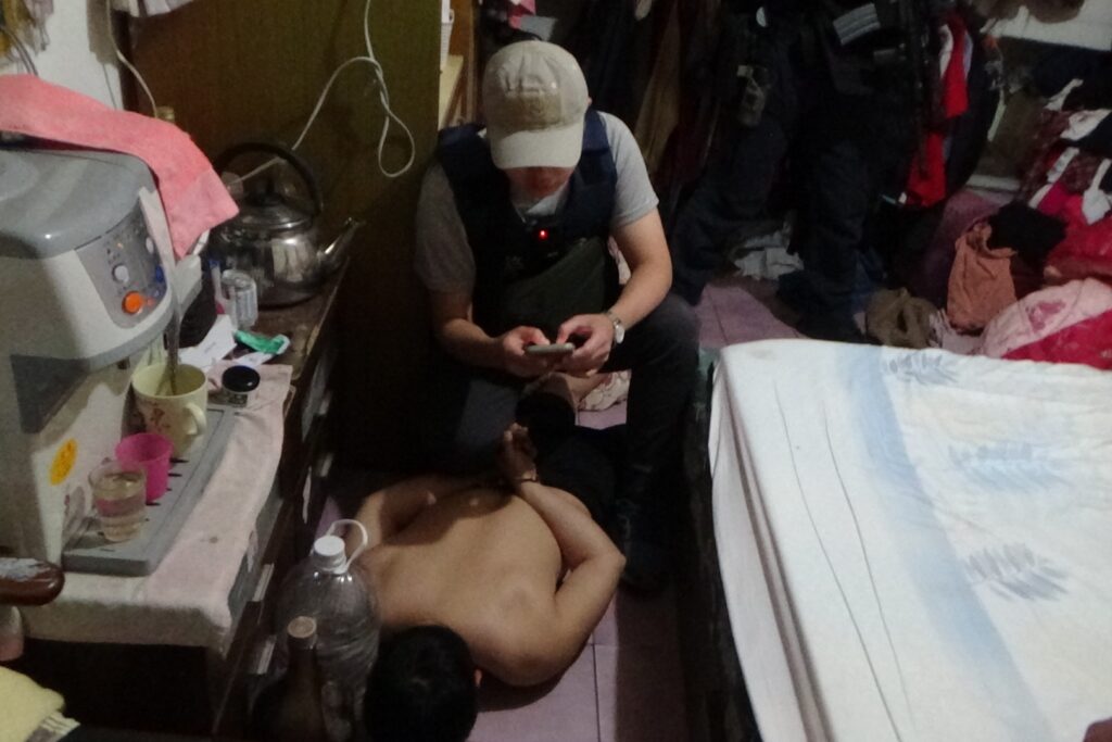 盜伐南投 馬海濮富士山 神木 山老鼠集團抓到了 10 MEITU 20250827 105404352