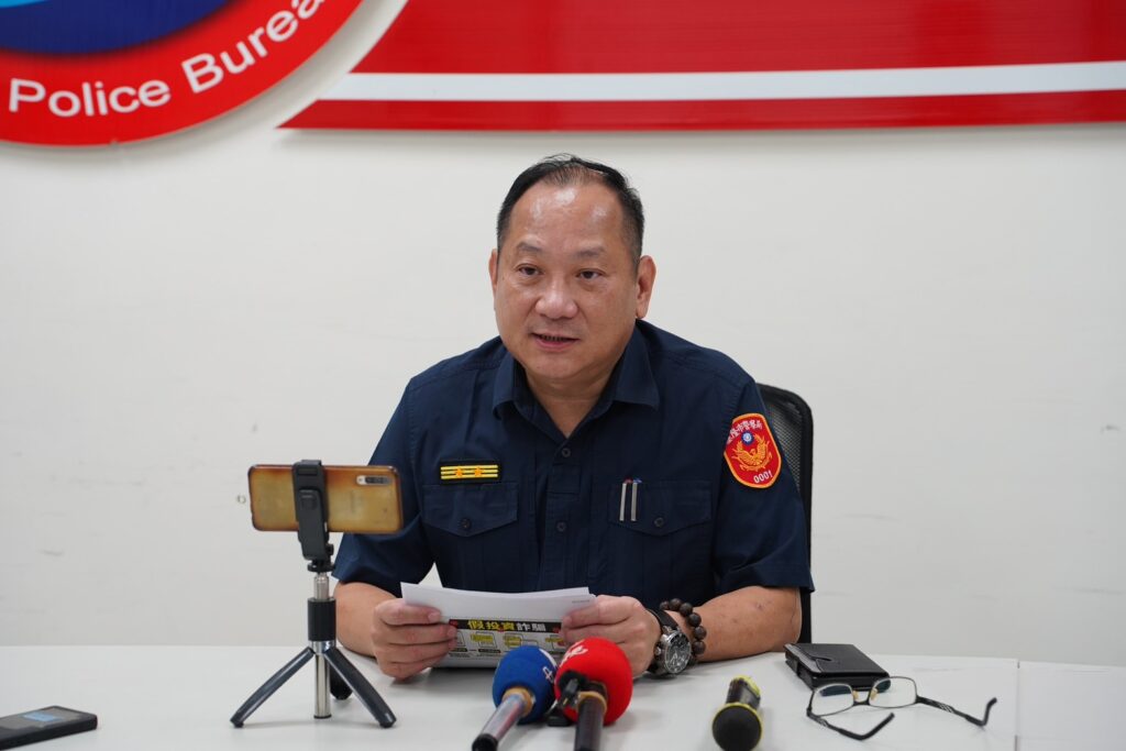 基警公布7月份打詐儀錶板 提升市民防詐意識 9 %E4%B8%80 64