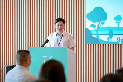 中國節能協會碳中和專委會常務副秘書長王挺先生致辭 中國節能協會碳中和專委會常務副秘書長王挺先生致辭