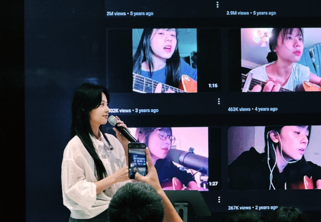 163braces登上Apple舞台!自爆「一天洗四次澡」解憂秘方 清唱〈潮汐〉變小型演唱會 2 image5