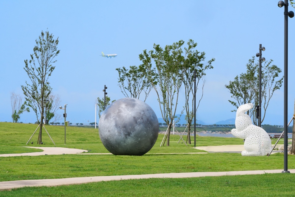 韓國「迎仕柏」度假城迎接金秋假期 住宿與餐飲優惠開跑 3 ▲迎仕柏度假城推出「金秋野餐套餐」住房專案,住宿旅客可在歡聚公園享受悠閒野餐時光。(圖/INSPIRE提供)