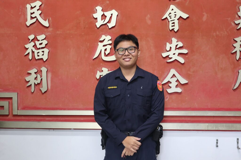 手提包遺失急報警 文一警迅速協助物歸原主 1 1756338464288