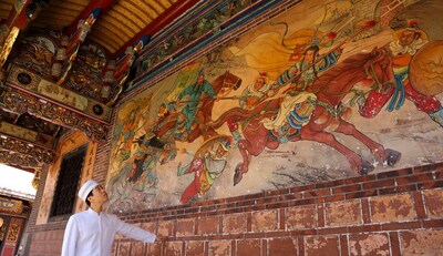 將心比心、待人如己──晶華酒店集團以深度文化體驗款待來台旅人 將心比心、待人如己──晶華酒店集團以深度文化體驗款待來台旅人