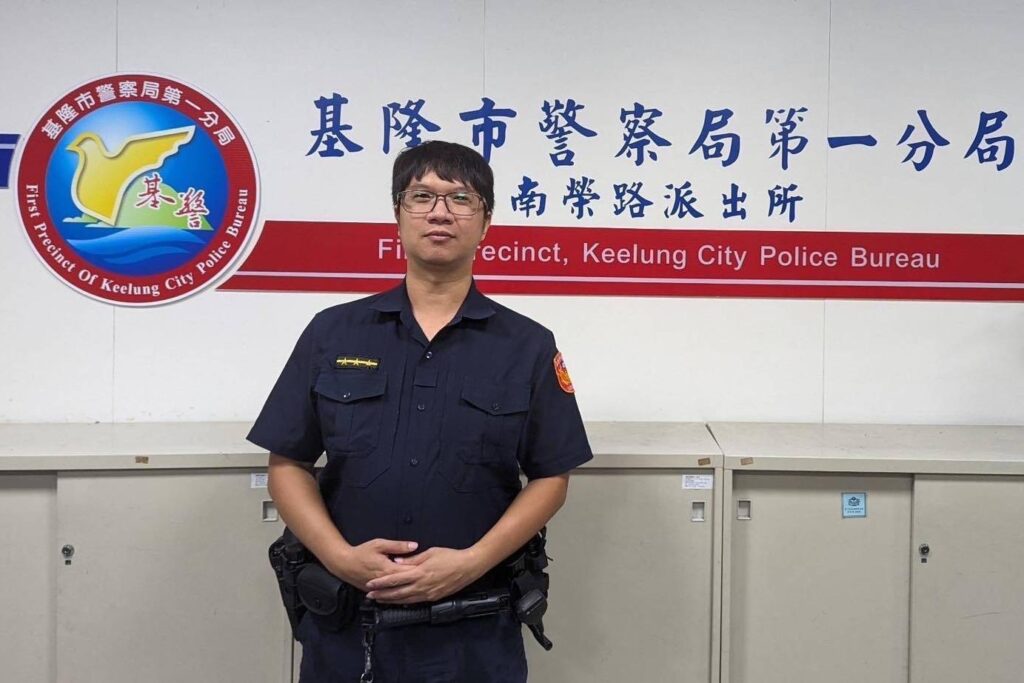 深耕地方及落實查訪工作 基一警績優警勤區獲殊榮 2 MEITU 20250828 171509577