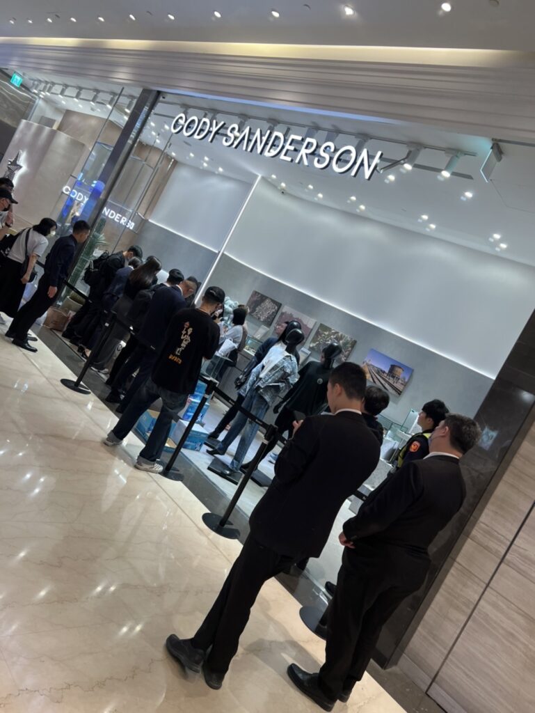 Cody Sanderson 台灣代理風波 前職員遭控侵占千萬銀飾 1 S 527745034