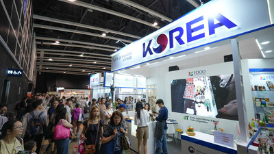 KOREA PAVILION @ FOOD EXPO 2025 KOREA PAVILION @ FOOD EXPO 2025