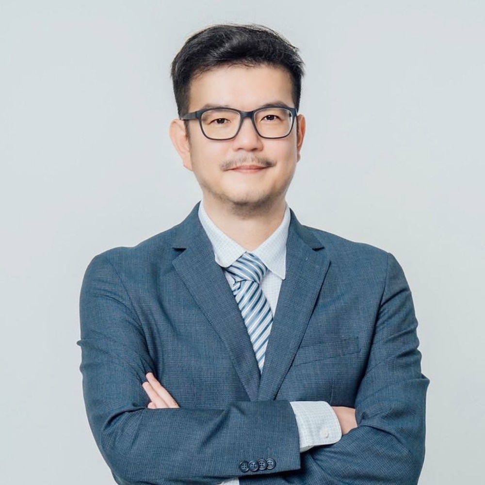 ▲永鼎醫藥董事長兼執行長 沈協聰博士。(圖/永鼎醫藥提供)