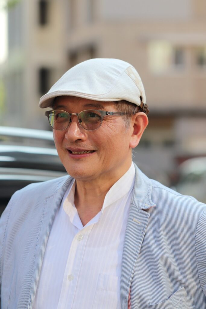 簡文秀以歌聲祝福 郭博州「清風幽徑為知音」個展 9月6日大院子展覽館登場 4 S 30040168