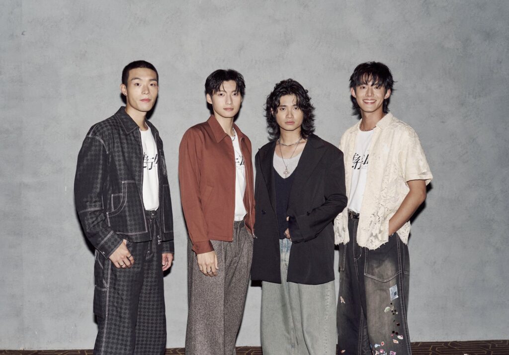 有夠大膽 李浩瑋翻唱林強經典〈向前走〉自承台語還有進步空間 2 %E4%B8%8B%E5%8D%884.23 2025 8 29%E7%9A%84%E5%BD%B1%E5%83%8F