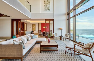 酒店兩居別墅內景 酒店兩居別墅內景