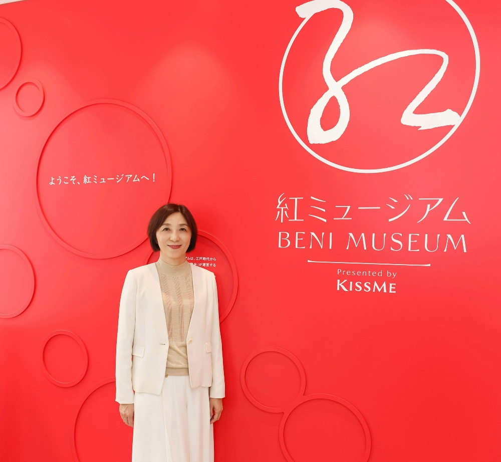 ▲台灣奇士美總經理 李琳媛。(圖/台灣奇士美提供)