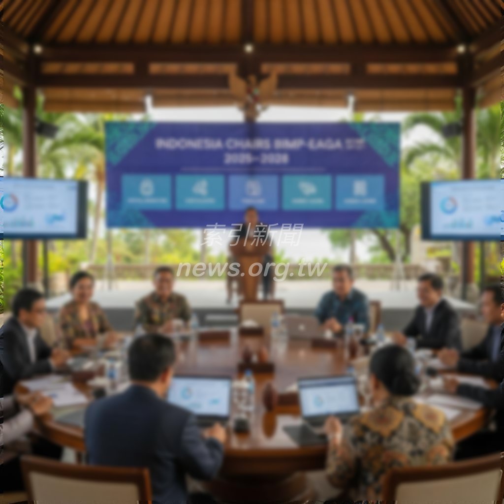 印尼正式接掌ASEAN中小企業發展主席國 2025-2028年推動區域整合 | 索引新聞 INDEX News 印尼正式接掌ASEAN中小企業發展主席國 2025-2028年推動區域整合